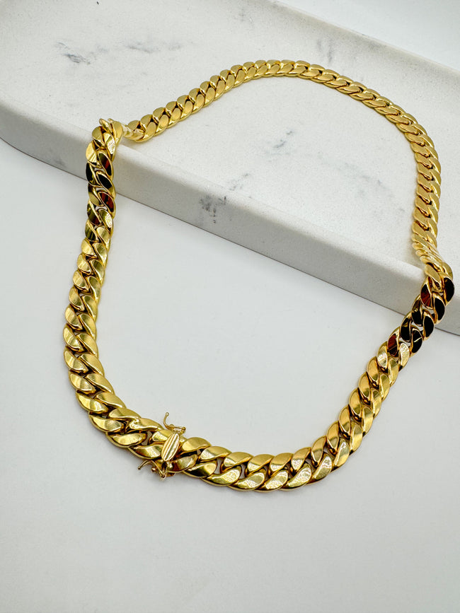 Mónaco 18k, 60cm x 11.4mm