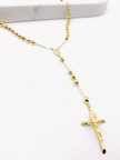 Rosario 14k, 60cm x 2.8mm