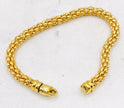Pulsera 18k. 5.2mm