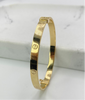 Guillo 14k, talla 19, 5.9mm