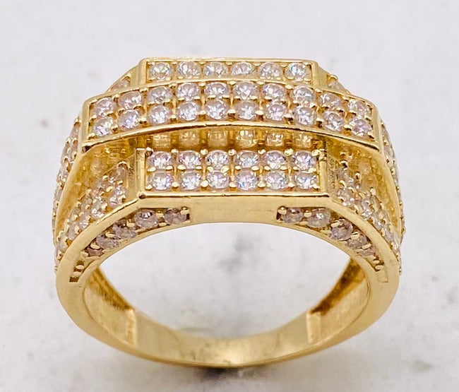 Anillo talla#22, 14k