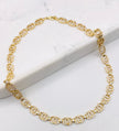 Cadena 14k, 45cm x 8.4mm