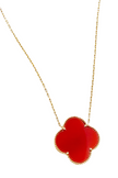 Trébol 14k, 45cm