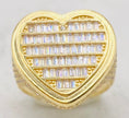 Anillo 18k, talla#17