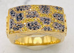 Anillo 18k, talla#23
