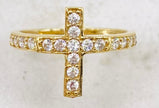 Anillo 14k, talla#15