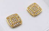 Pendientes 14k