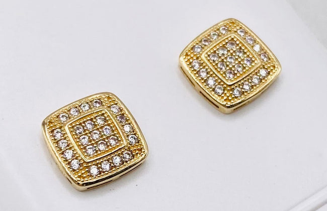 Pendientes 14k