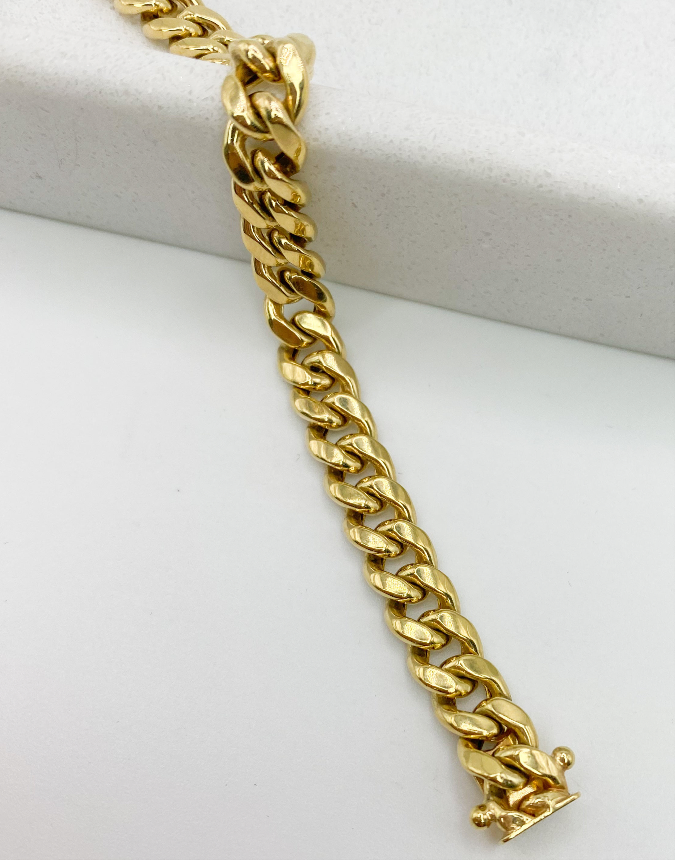 Guillo 14k 22cm x 6.2 mm