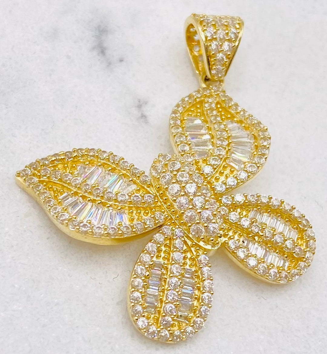 Medalla 14k. 2cm x 2cm