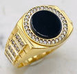 Anillo 14k, talla#22