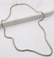 Cadena Franco 14k, 65cm x 3.8mm