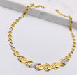 Cadena gargantilla 18k, 40cm x 5.7mm