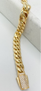 Guillo 14k, 21cm x 7.3 mm