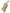 Cara de cristo 14k, 47.9 mm x 21.7 mm