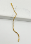 Guillo ice 14k, 20cm x 6.1 mm