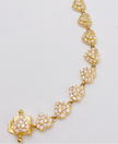 Guillo corazones 14k, 20cm x 4.6mm