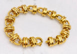 Pulsera 18k, 11.8mm