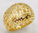 Anillo 14k, talla#22