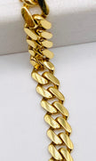 Choker Monaco 18k, 45cm x 8.4mm