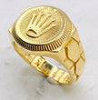Anillo Rolex talla24, 14k