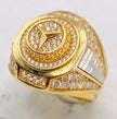 Anillo mercedes talla#23, 14k