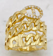 Anillo 14k, talla#12