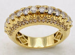 Anillo talla#23, 14k