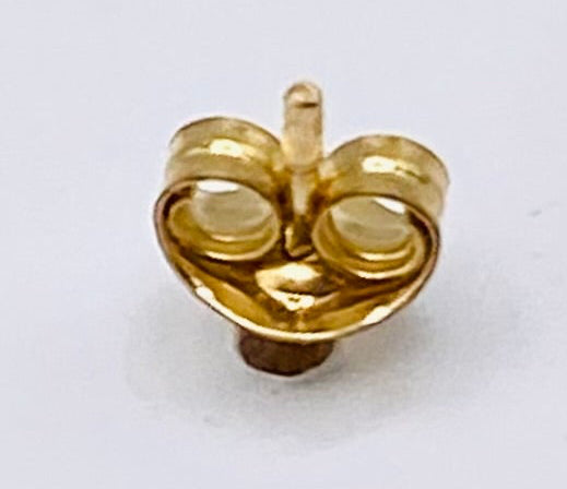 Pendientes 14k,