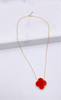 Trébol 14k, 45cm