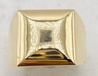 Anillo 14k, talla#21