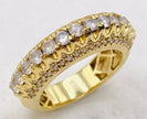 Anillo talla#23, 14k