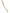 Guillo grafe con piedra 14k, 26cm x 7.1mm