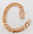 Guillo Mónaco 14k, 11.5mm x 21cm