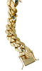 Guillo 14k, 21.5 cm x 13.7 mm