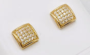 Pendientes 14k