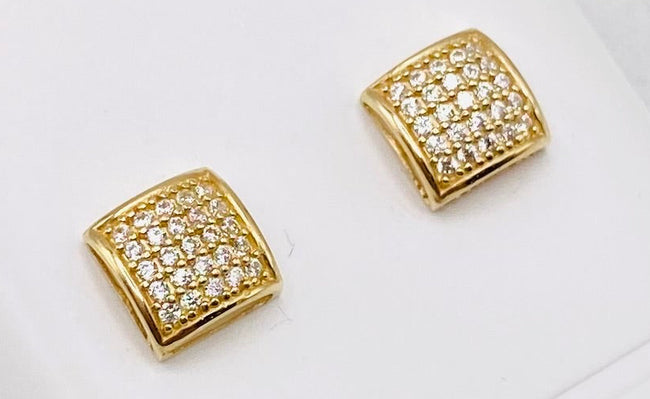 Pendientes 14k