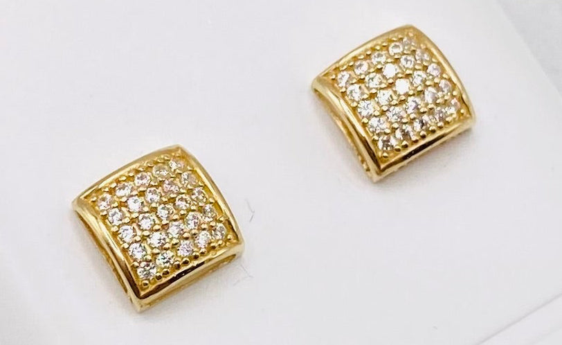 Pendientes 14k