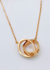 Cadena 14k, 45cm x 0.6mm