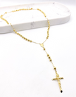 Rosario 14k, 60cm x 2.8mm