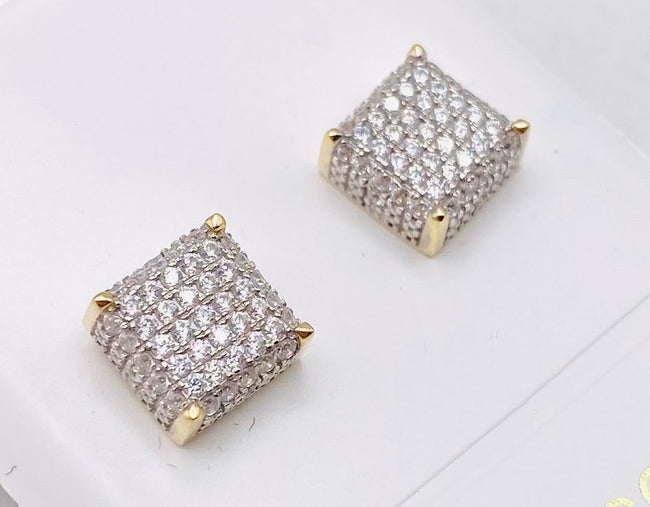Pendientes 14k