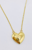 Cadena 14k, 45cm x 0.6mm