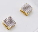 Pendientes 14k