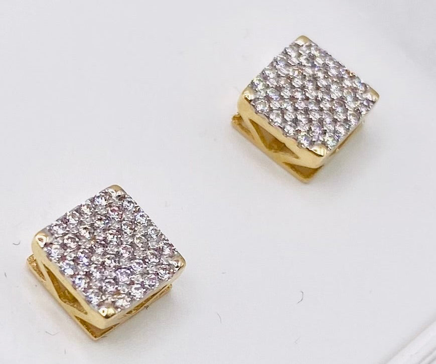 Pendientes 14k