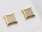 Pendientes 14k,