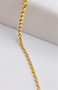Cadena luna 14k, 60cm x 1.8mm