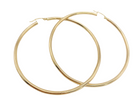 Argollas 14k