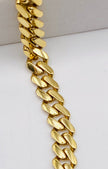 Cheker Monaco 18k 45cm x 6.7mm
