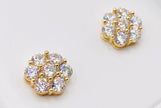 Pendientes 14k