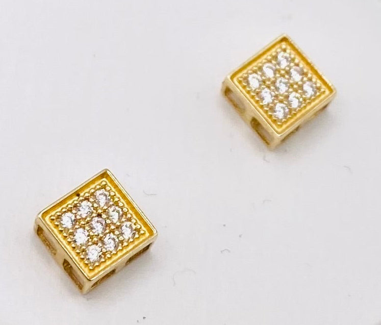 Pendientes 14k